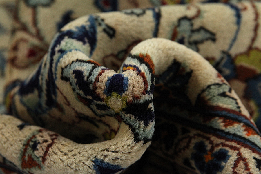 Kashan Tappeto Persiano 300x196 - Immagine 6