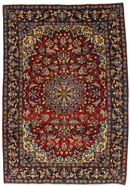 Isfahan Tappeto Persiano 280x190