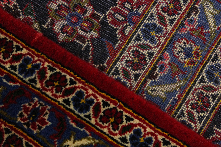 Kashan Tappeto Persiano 396x292 - Immagine 5