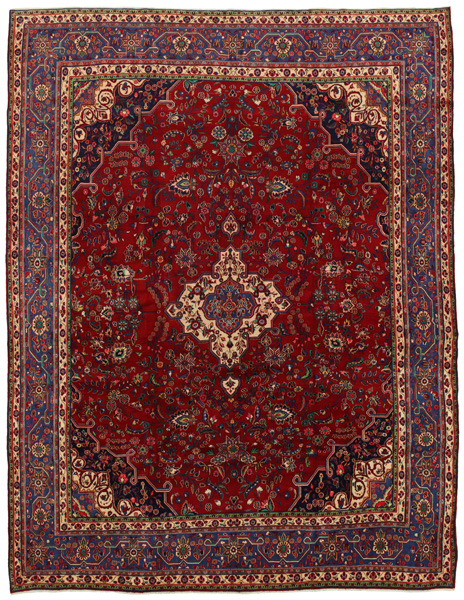 Jozan - Farahan Tappeto Persiano 407x309
