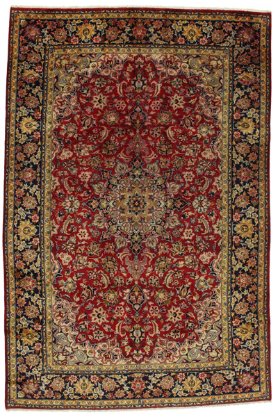 Isfahan - old Tappeto Persiano 363x242