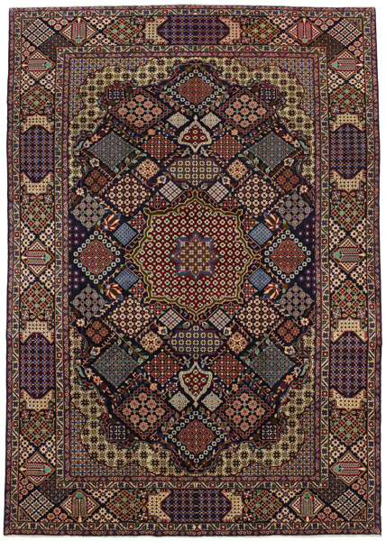 Tabriz Tappeto Persiano 420x293