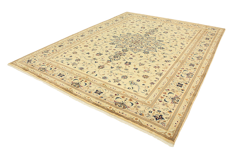 Tabriz Tappeto Persiano 391x293 - Immagine 2