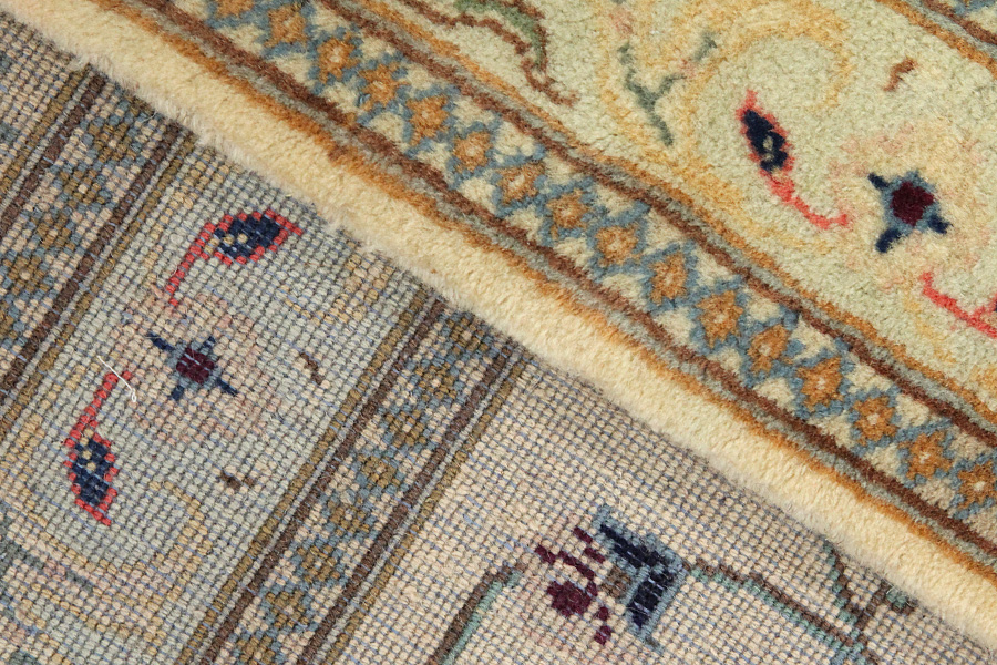 Tabriz Tappeto Persiano 391x293 - Immagine 5