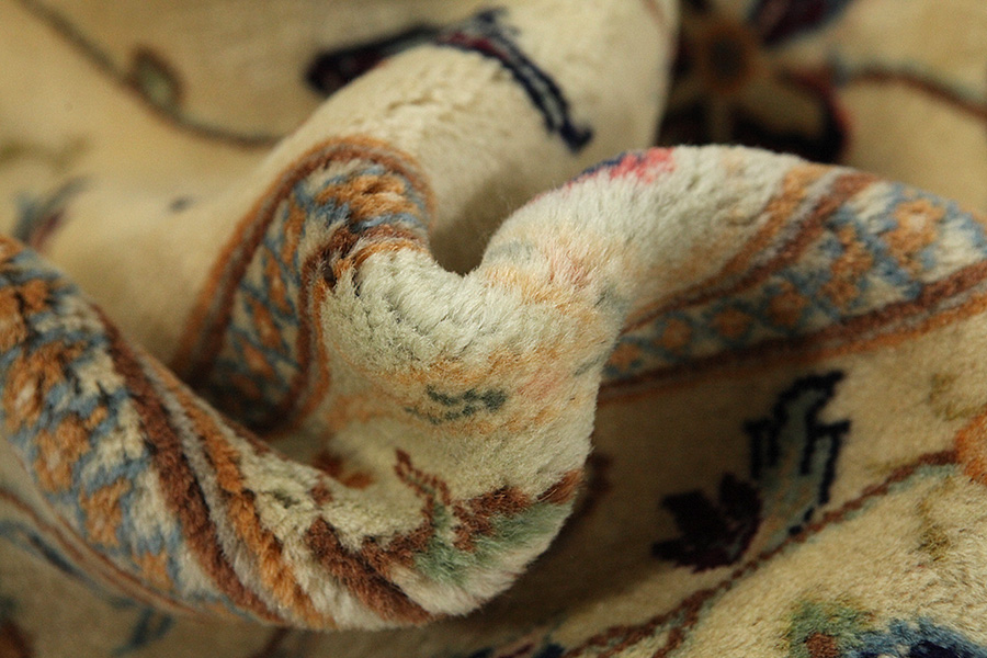 Tabriz Tappeto Persiano 391x293 - Immagine 6