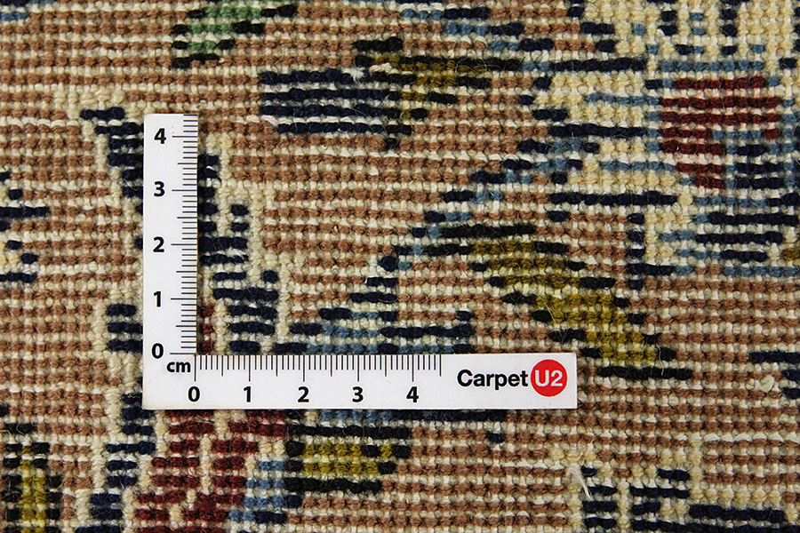 Kashan Tappeto Persiano 395x277 - Immagine 3