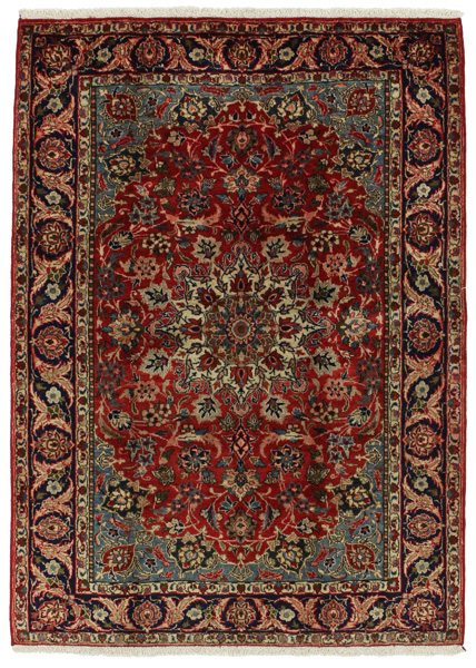 Sarouk - Farahan Tappeto Persiano 205x147