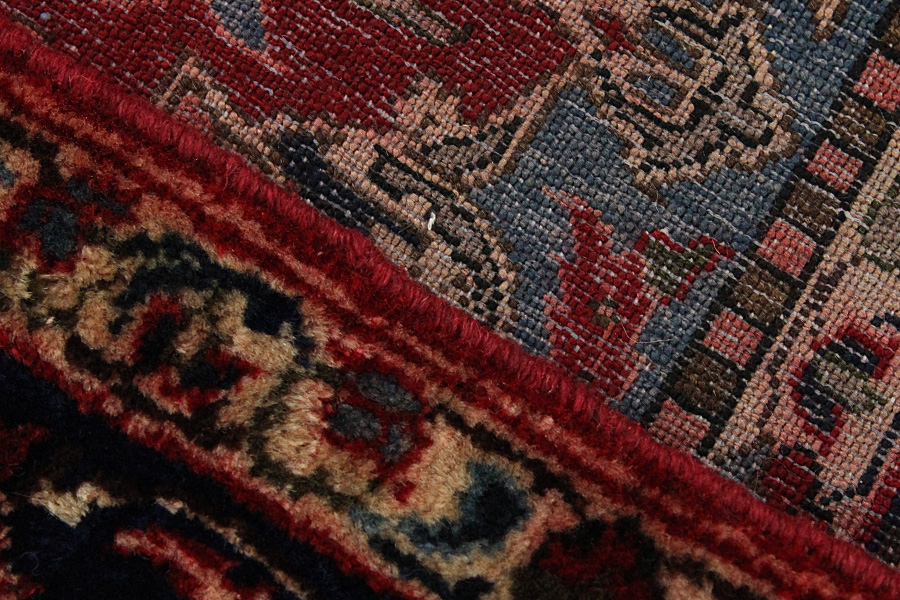 Sarouk - Farahan Tappeto Persiano 205x147 - Immagine 5