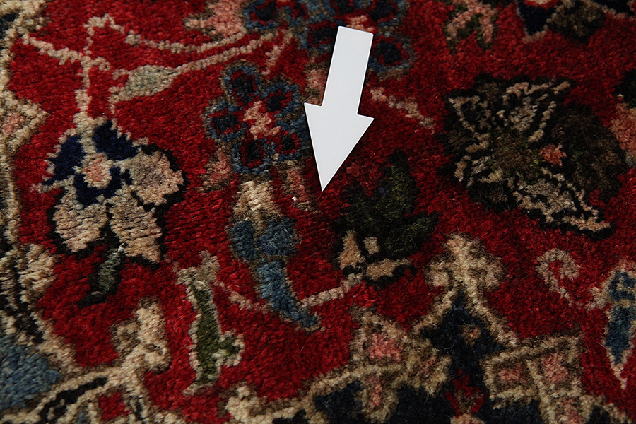 Sarouk - Farahan Tappeto Persiano 205x147 - Immagine 8