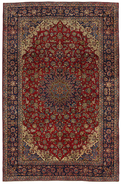 Isfahan - old Tappeto Persiano 441x281