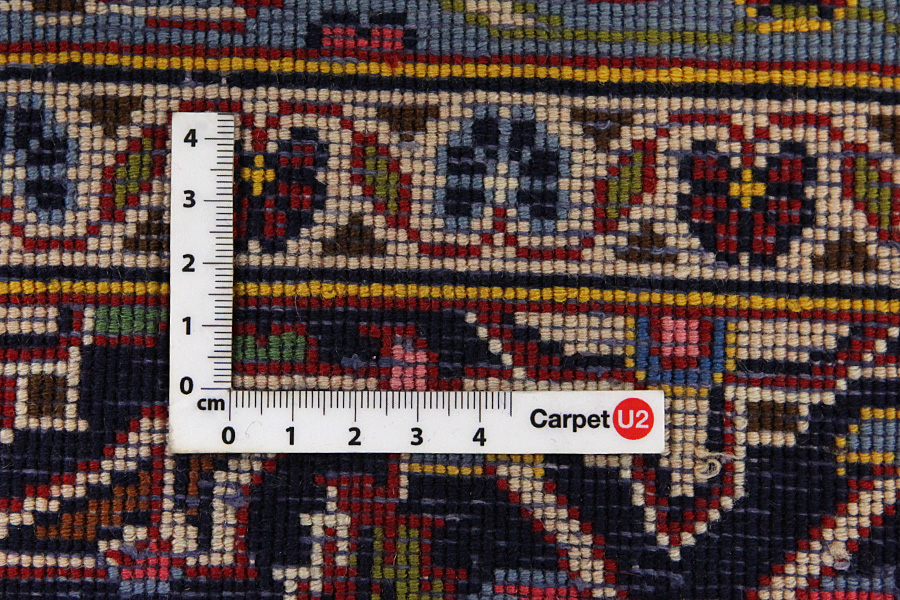 Kashan Tappeto Persiano 398x301 - Immagine 3