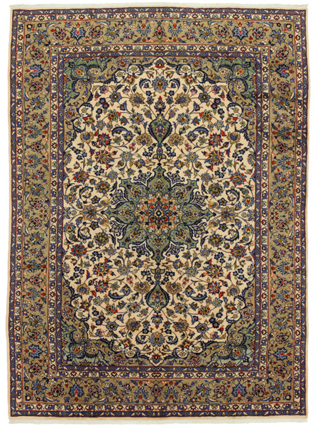 Tabriz Tappeto Persiano 390x280