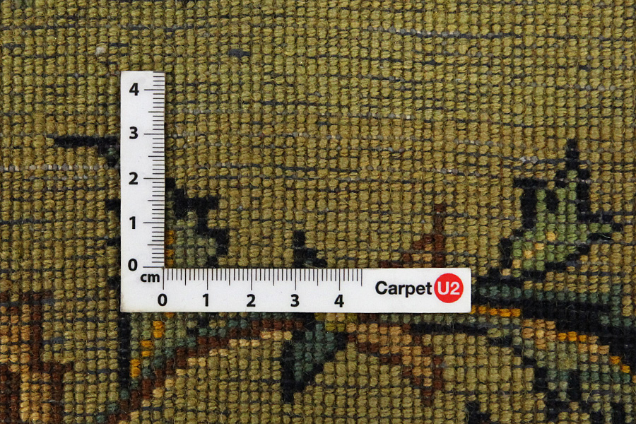 Tabriz Tappeto Persiano 380x307 - Immagine 3
