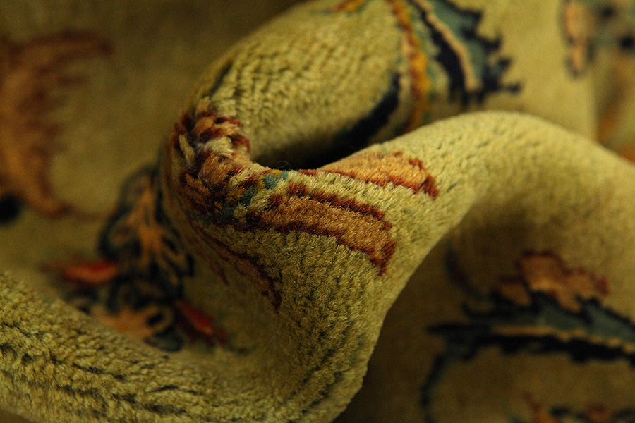 Tabriz Tappeto Persiano 380x307 - Immagine 6