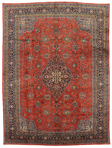 Sarouk - Farahan Tappeto Persiano 400x294