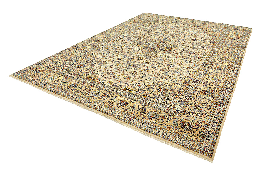 Kashan Tappeto Persiano 410x297 - Immagine 2
