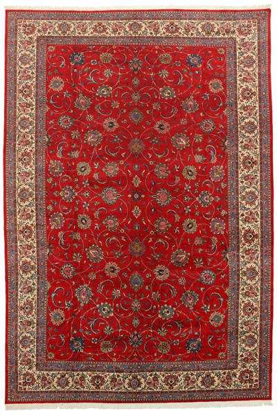 Sarouk - Farahan Tappeto Persiano 600x395