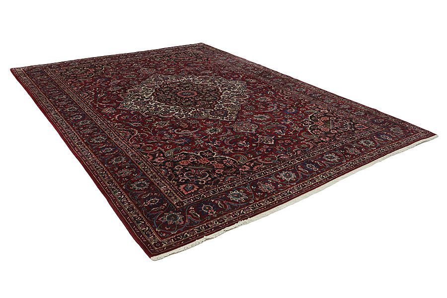 Bakhtiari Tappeto Persiano 387x274 - Immagine 1