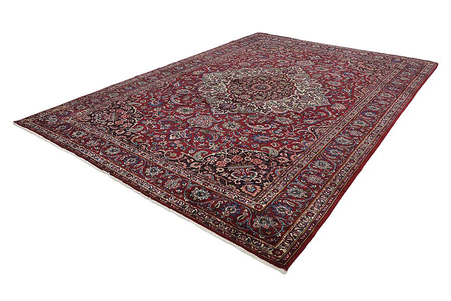 Bakhtiari Tappeto Persiano 387x274 - Immagine 2