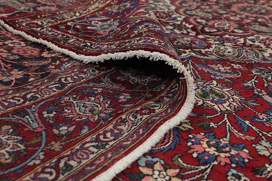 Bakhtiari Tappeto Persiano 387x274 - Immagine 4