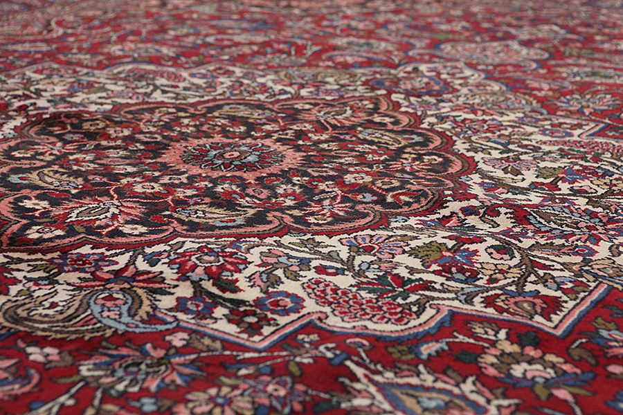 Bakhtiari Tappeto Persiano 387x274 - Immagine 8