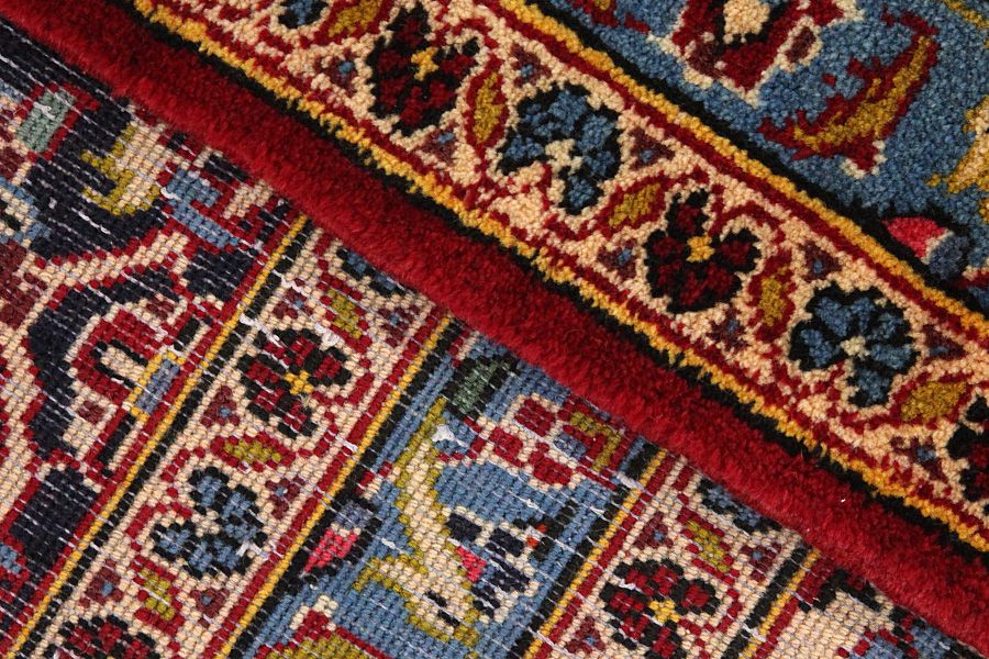 Kashan Tappeto Persiano 395x292 - Immagine 5