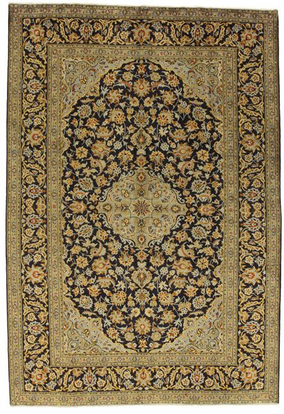 Tabriz Tappeto Persiano 316x214