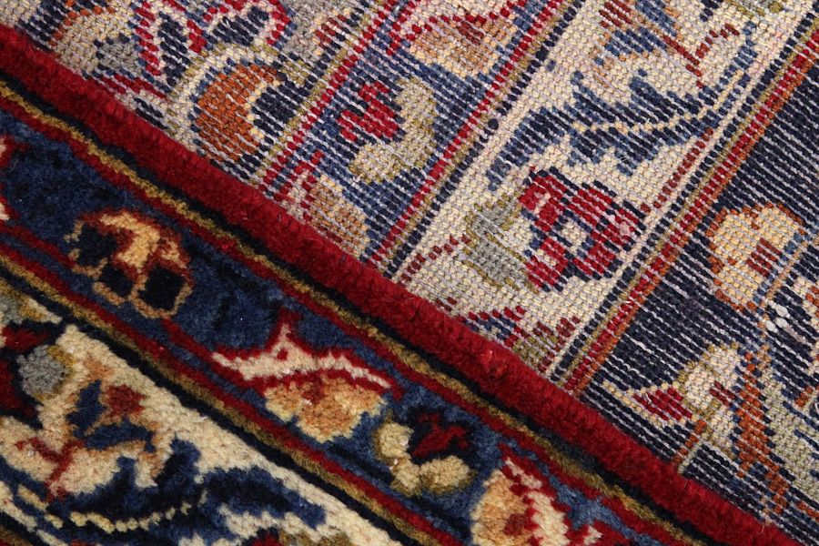Isfahan - old Tappeto Persiano 397x295 - Immagine 5