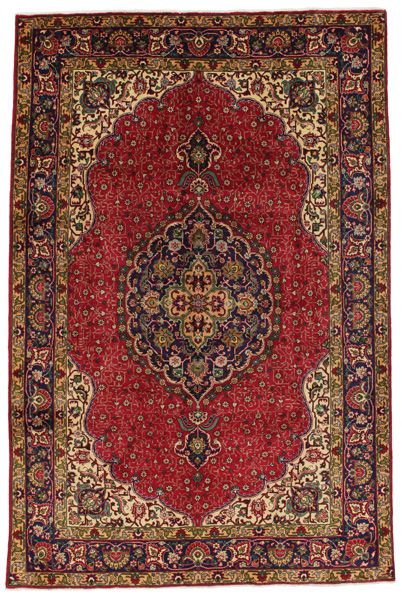 Tabriz Tappeto Persiano 297x196