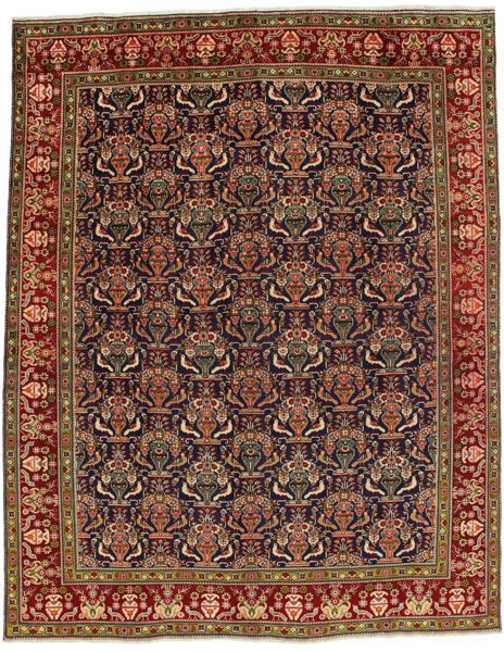 Tabriz - old Tappeto Persiano 322x253