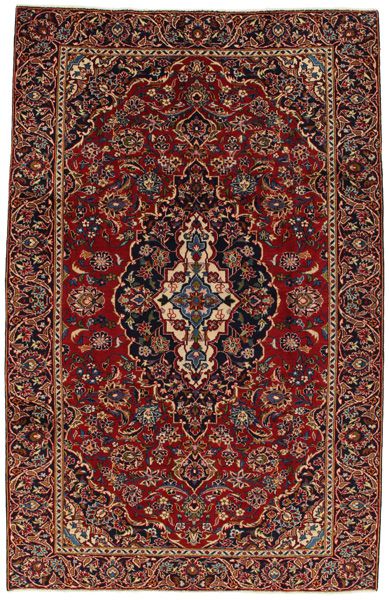 Kashan Tappeto Persiano 297x187