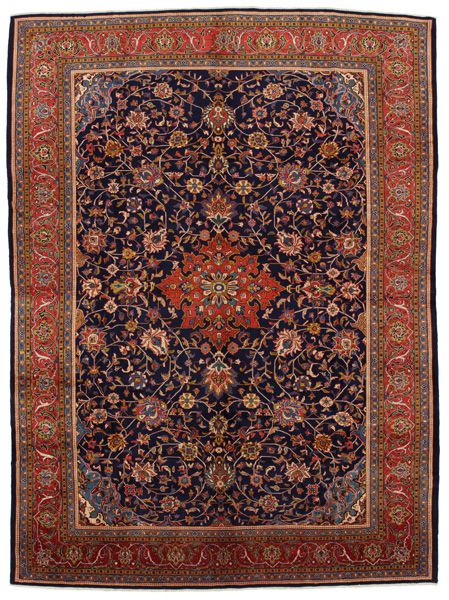 Jozan - Sarouk Tappeto Persiano 404x303