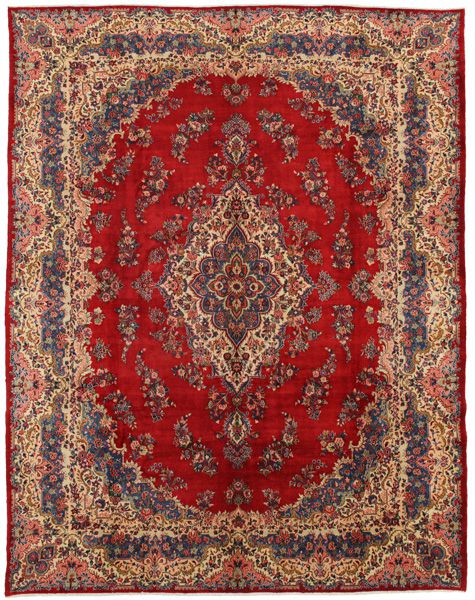 Tappeto Kerman Lavar 416x324