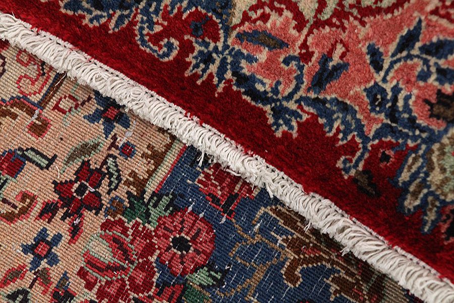 Kirman - Lavar Tappeto Persiano 416x324 - Immagine 5