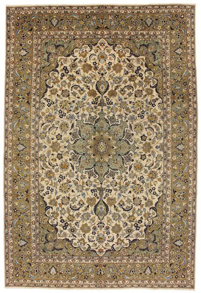 Kashan Tappeto Persiano 400x269