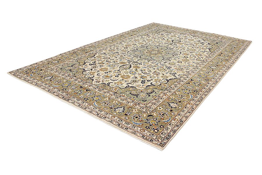 Kashan Tappeto Persiano 400x269 - Immagine 2