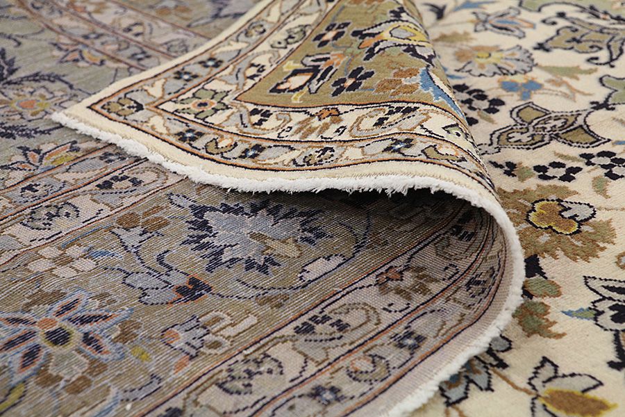 Kashan Tappeto Persiano 400x269 - Immagine 4