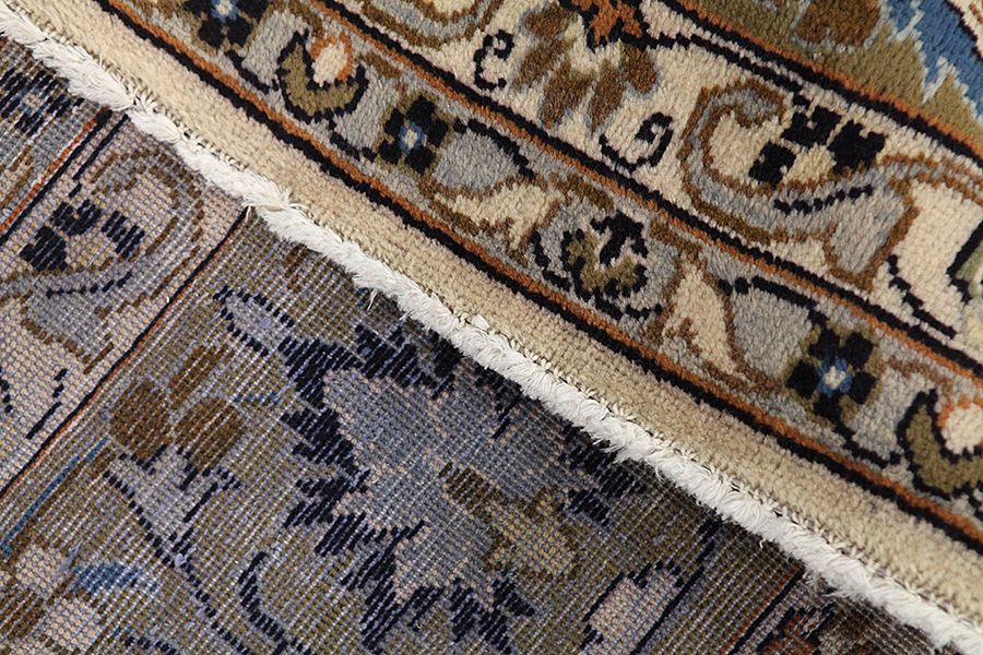 Kashan Tappeto Persiano 400x269 - Immagine 5