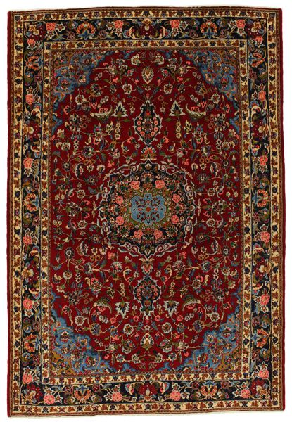 Jozan - Sarouk Tappeto Persiano 300x205