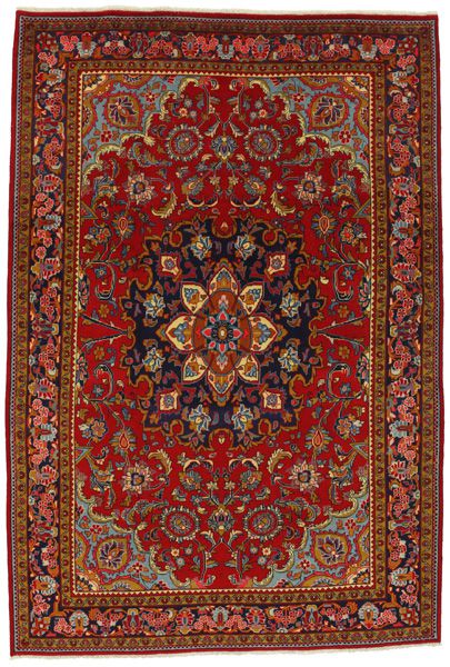 Tabriz Tappeto Persiano 316x215