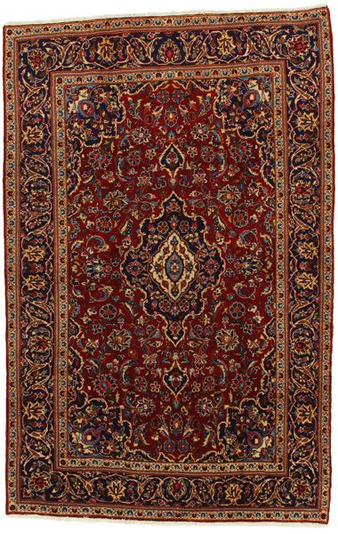 Kashan Tappeto Persiano 230x150