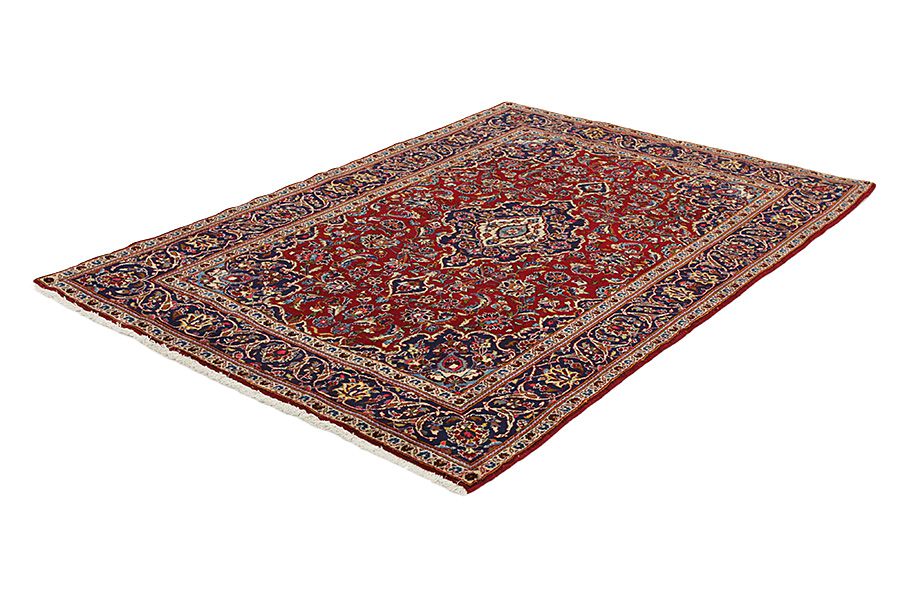 Kashan Tappeto Persiano 230x150 - Immagine 2