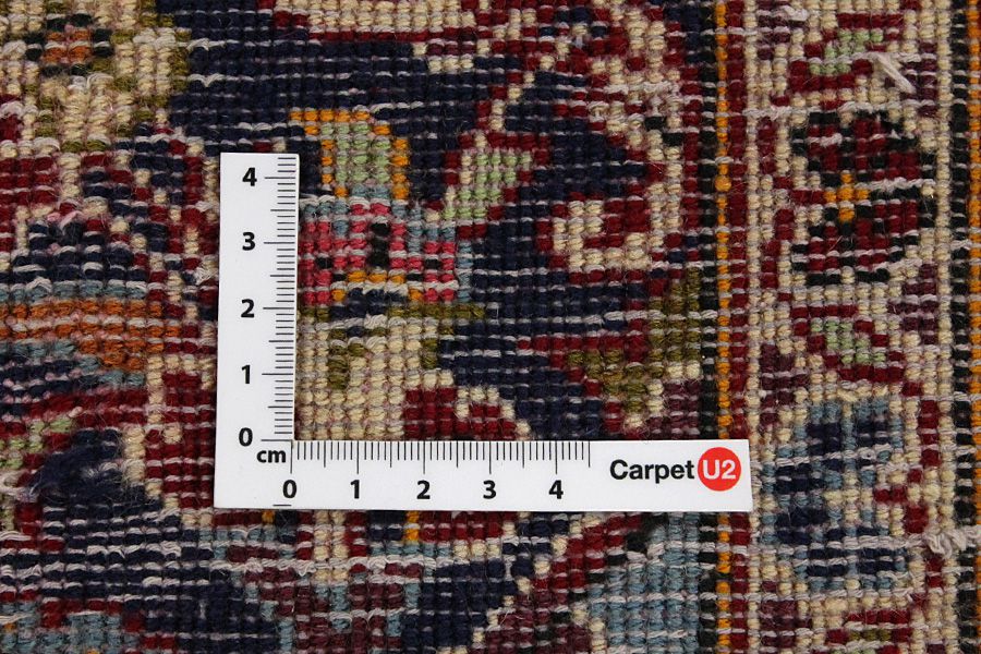 Kashan Tappeto Persiano 230x150 - Immagine 3