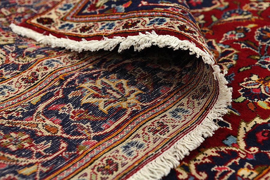 Kashan Tappeto Persiano 230x150 - Immagine 4