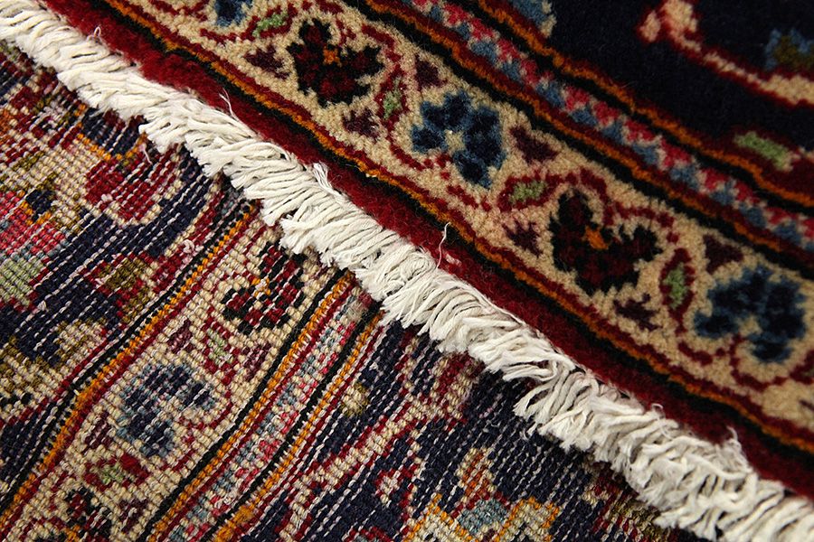 Kashan Tappeto Persiano 230x150 - Immagine 5