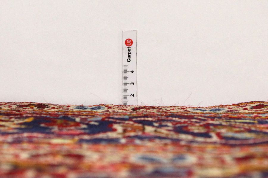 Kashan Tappeto Persiano 230x150 - Immagine 7