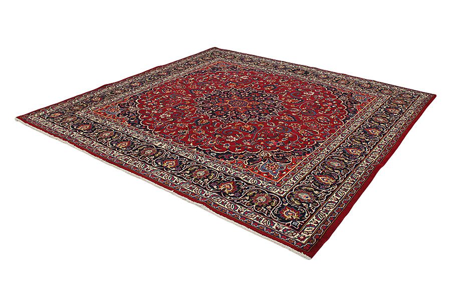 Jozan - Sarouk Tappeto Persiano 290x290 - Immagine 2