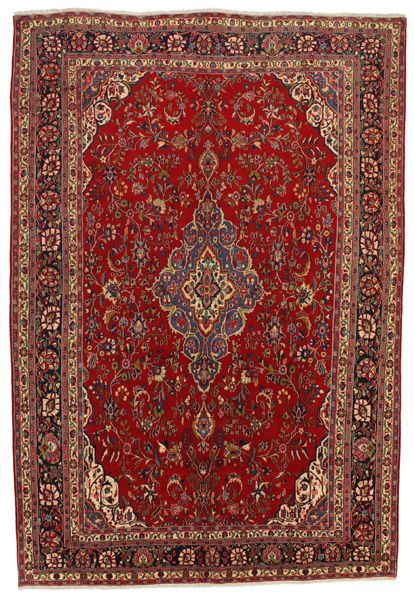 Sarouk - Farahan Tappeto Persiano 360x246