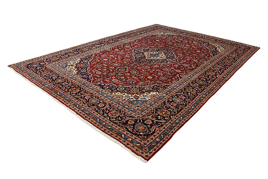 Kashan Tappeto Persiano 405x285 - Immagine 2
