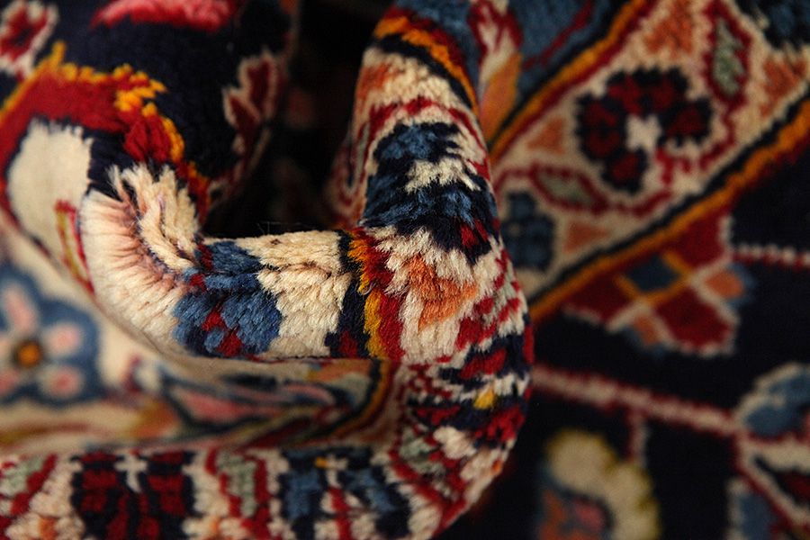 Kashan Tappeto Persiano 405x285 - Immagine 6